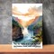 New River Gorge National Park and Preserve Poster, Travel Art, Office Poster, Home Decor | S4 product 2